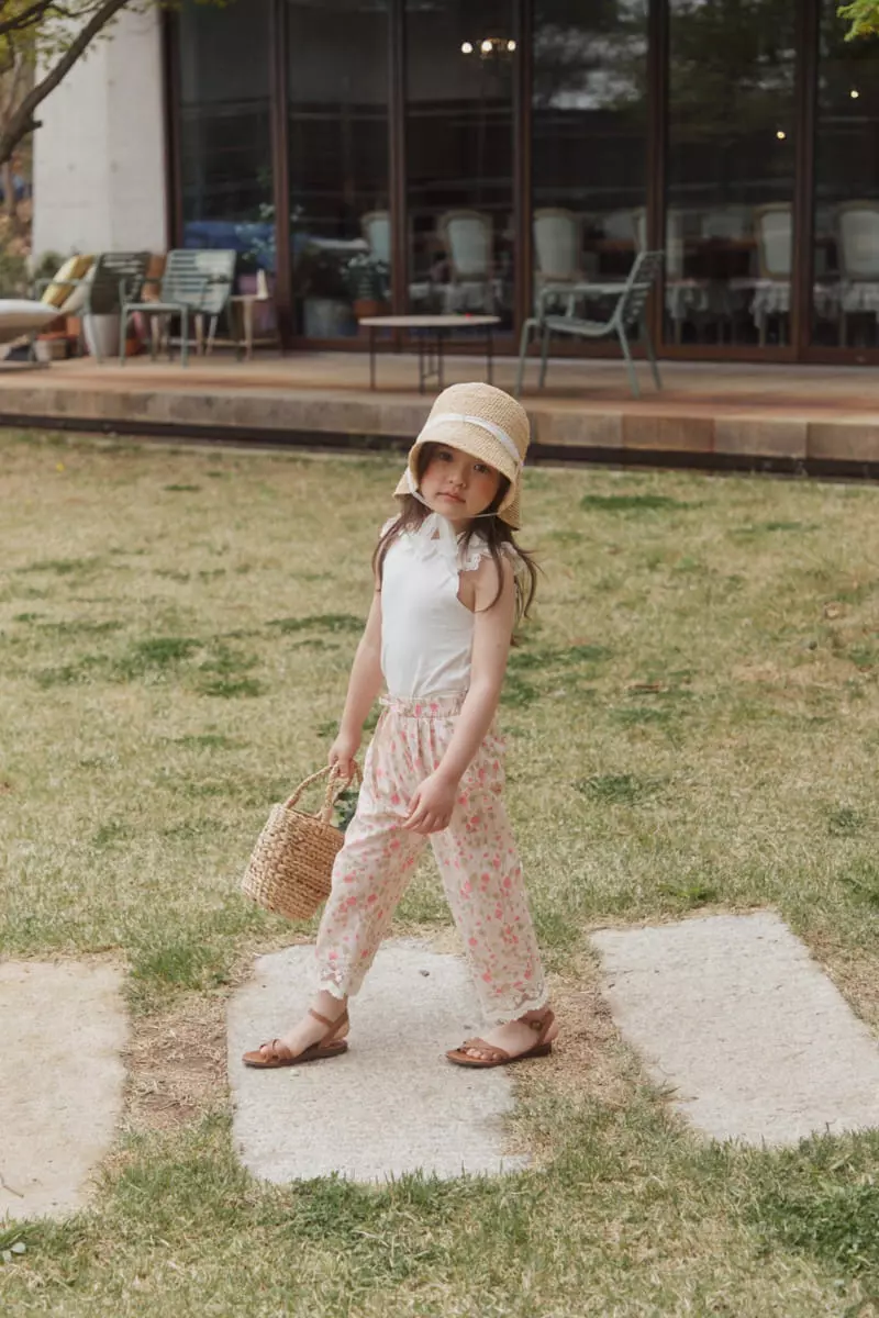 Flo - Korean Children Fashion - #stylishchildhood - Rapang Tee - 10