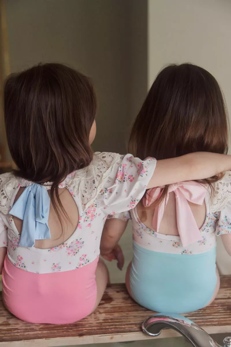 Flo - Korean Children Fashion - #todddlerfashion - Rorence Swimwear - 9