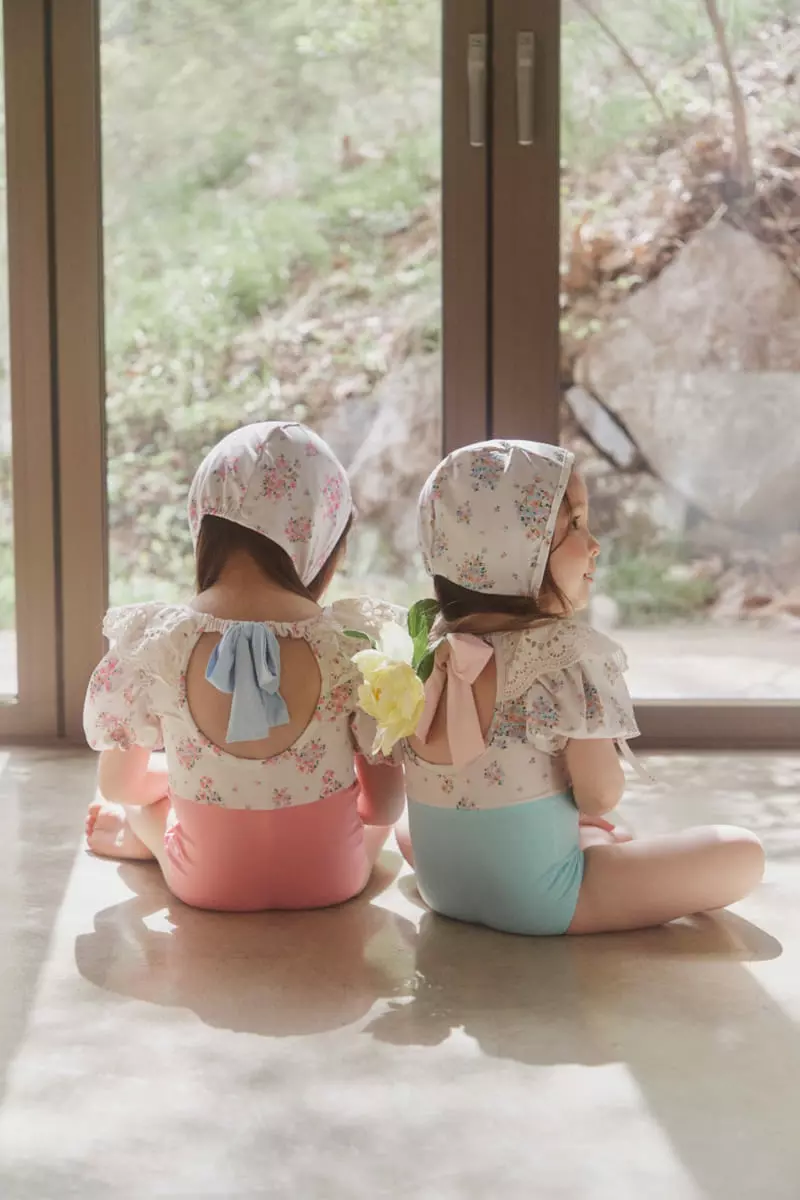Flo - Korean Children Fashion - #toddlerclothing - Rorence Swimwear - 10
