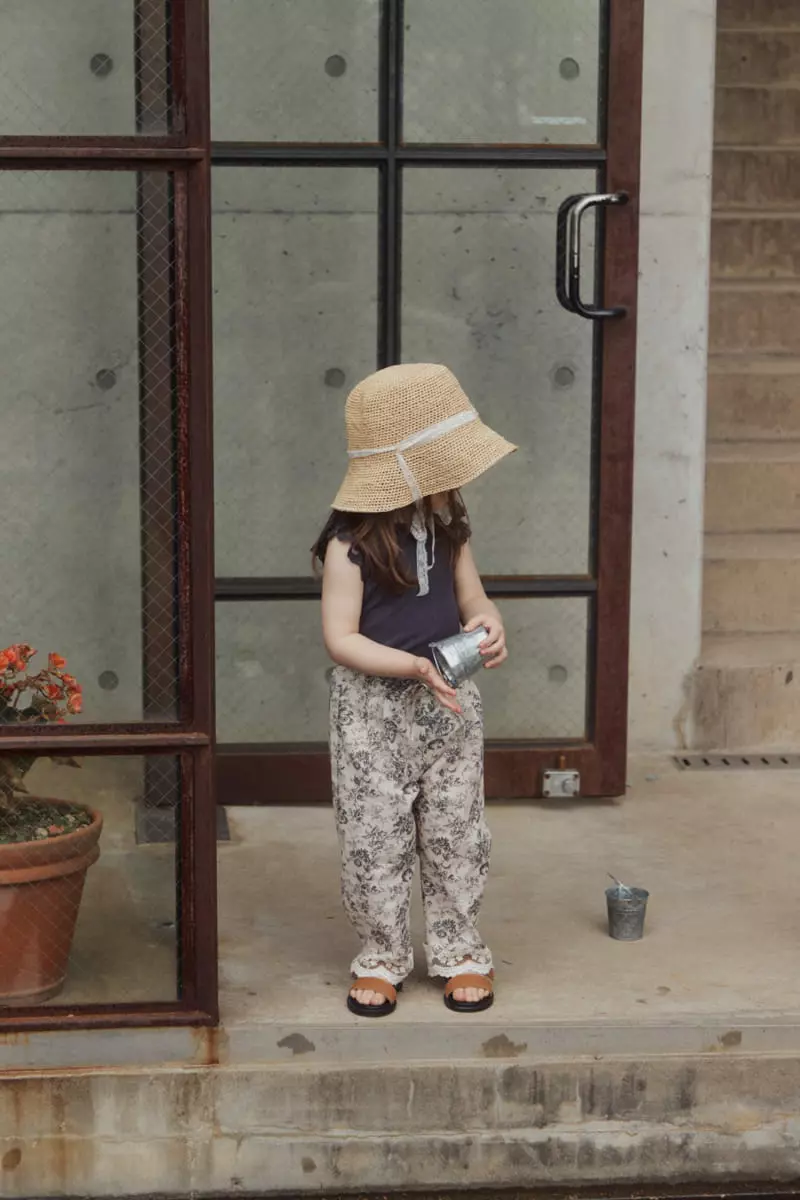 Flo - Korean Children Fashion - #toddlerclothing - Eden Pants - 8