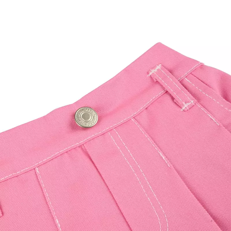 Fork Chips - Korean Children Fashion - #childofig - Highteen Pleats Skirt - 7