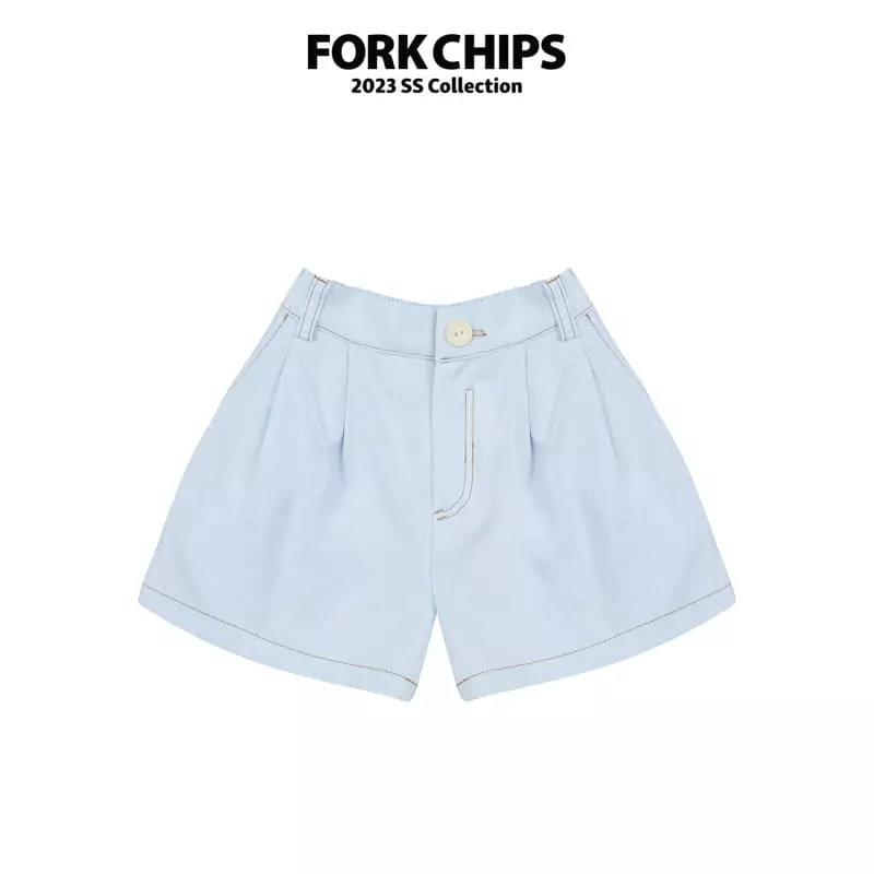 Fork Chips - Korean Children Fashion - #childofig - Coby Pants