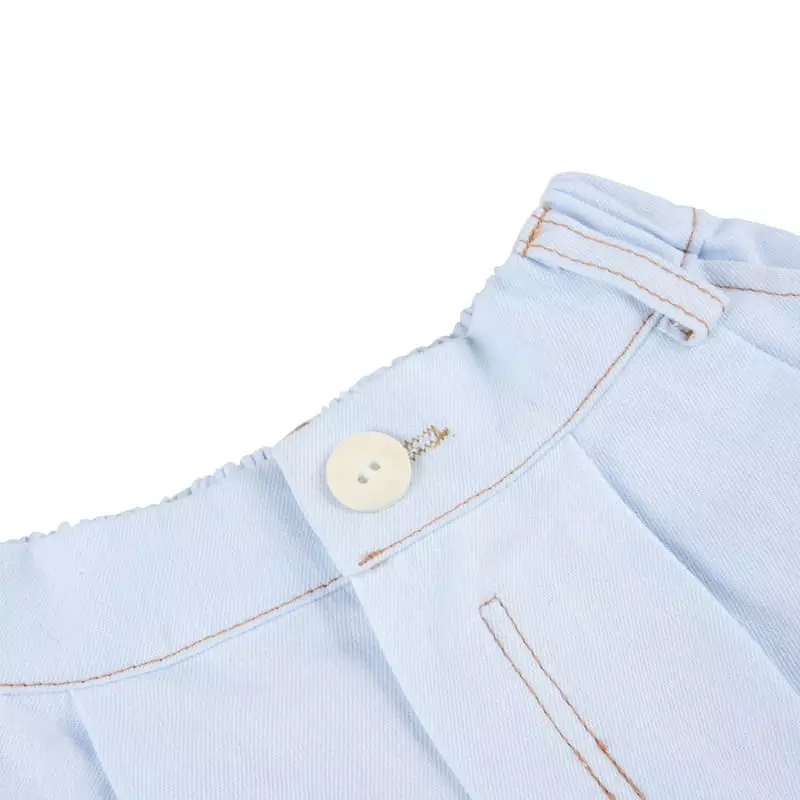 Fork Chips - Korean Children Fashion - #childrensboutique - Coby Pants - 3