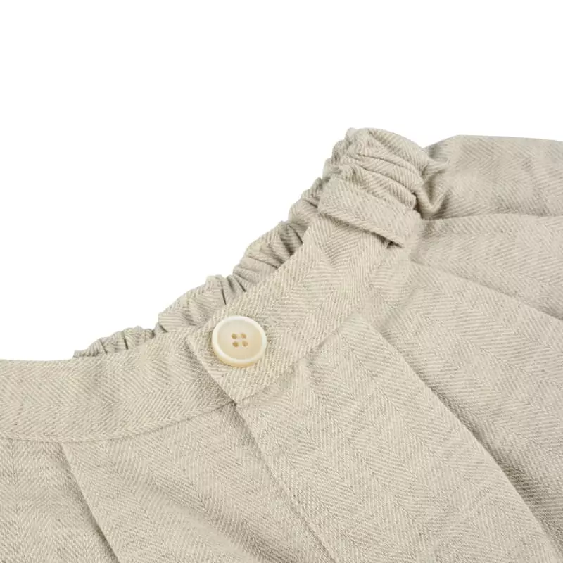 Fork Chips - Korean Children Fashion - #designkidswear - Tim Half Shorts - 7