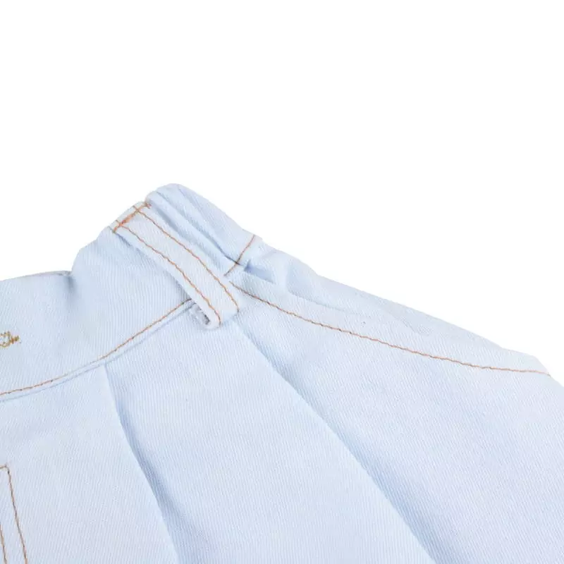 Fork Chips - Korean Children Fashion - #childrensboutique - Coby Pants - 4