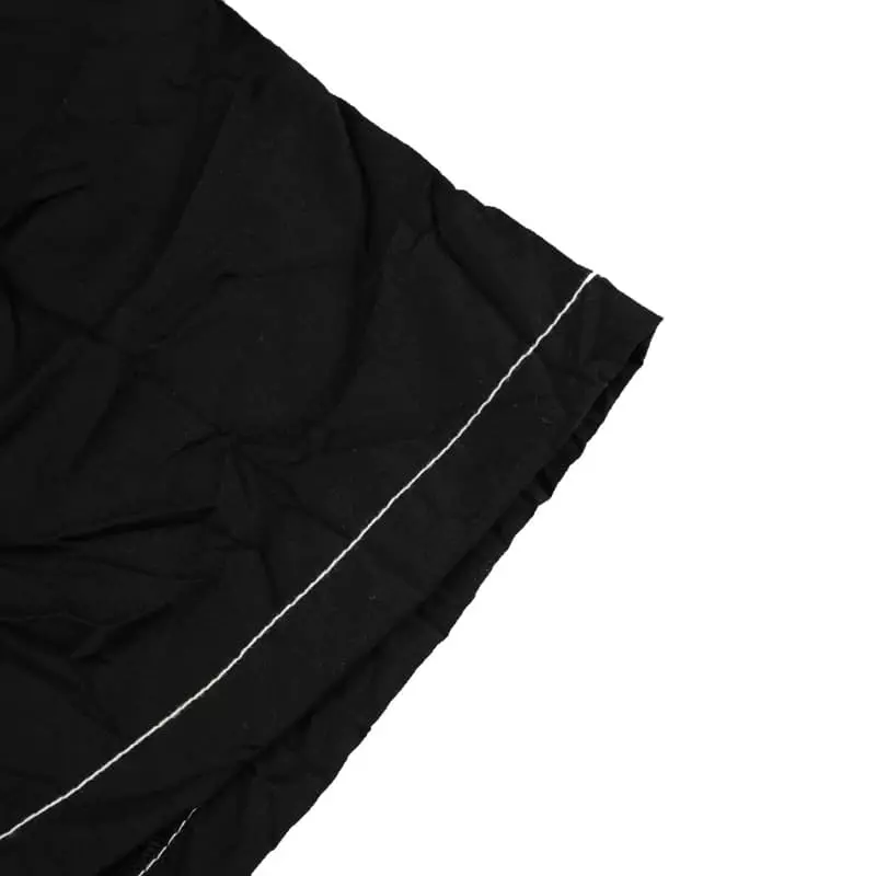 Fork Chips - Korean Children Fashion - #discoveringself - Rinkle Half Pants - 7