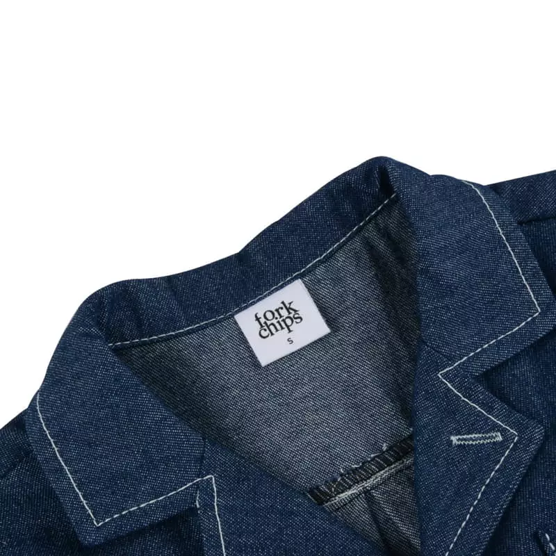 Fork Chips - Korean Children Fashion - #discoveringself - Coby Shirt - 6