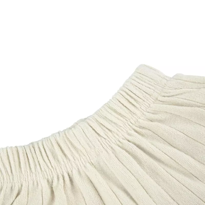 Fork Chips - Korean Children Fashion - #designkidswear - Wish Rib Shorts - 4
