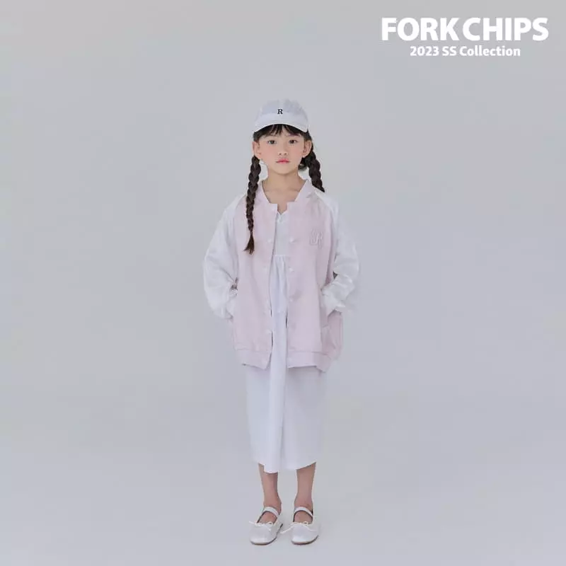 Fork Chips - Korean Children Fashion - #fashionkids - Holly Jumper - 8