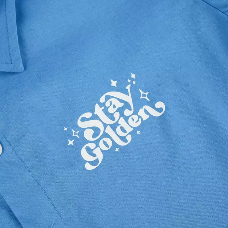 Fork Chips - Korean Children Fashion - #fashionkids - Stay Shirt - 10