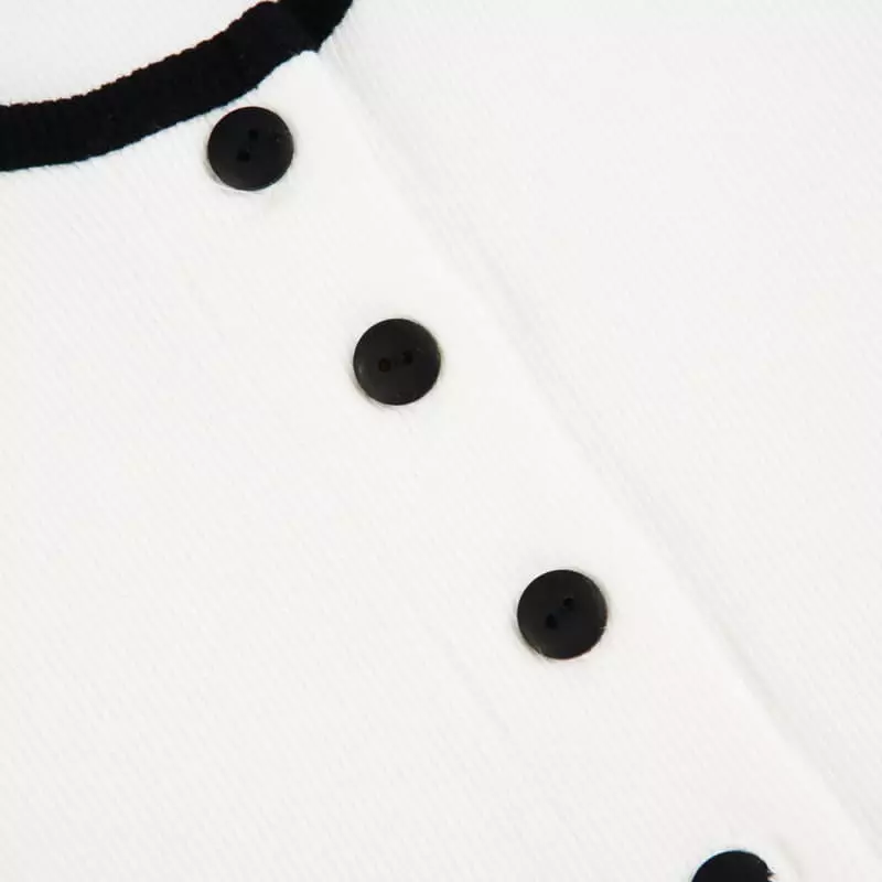 Fork Chips - Korean Children Fashion - #fashionkids - Coco Cardigan Sleeveless Set - 4