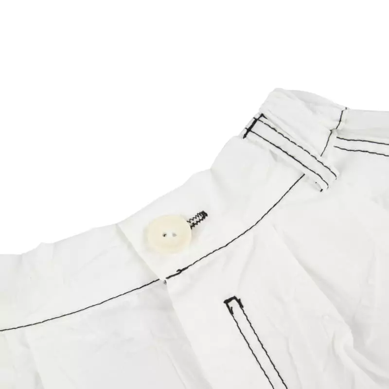 Fork Chips - Korean Children Fashion - #kidsshorts - Rinkle Half Pants - 9