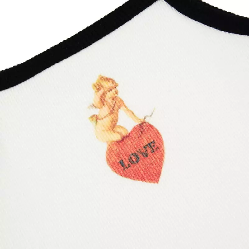 Fork Chips - Korean Children Fashion - #kidsstore - Coco Cardigan Sleeveless Set - 5