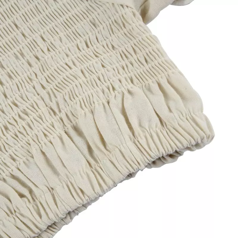Fork Chips - Korean Children Fashion - #kidsstore - Dunday Crop Blouse - 3