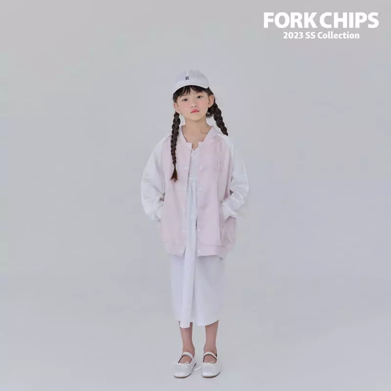 Fork Chips - Korean Children Fashion - #kidzfashiontrend - Holly Jumper - 11