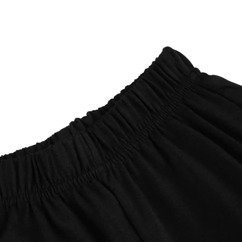 Fork Chips - Korean Children Fashion - #kidzfashiontrend - Dry Top Bottom Set - 8