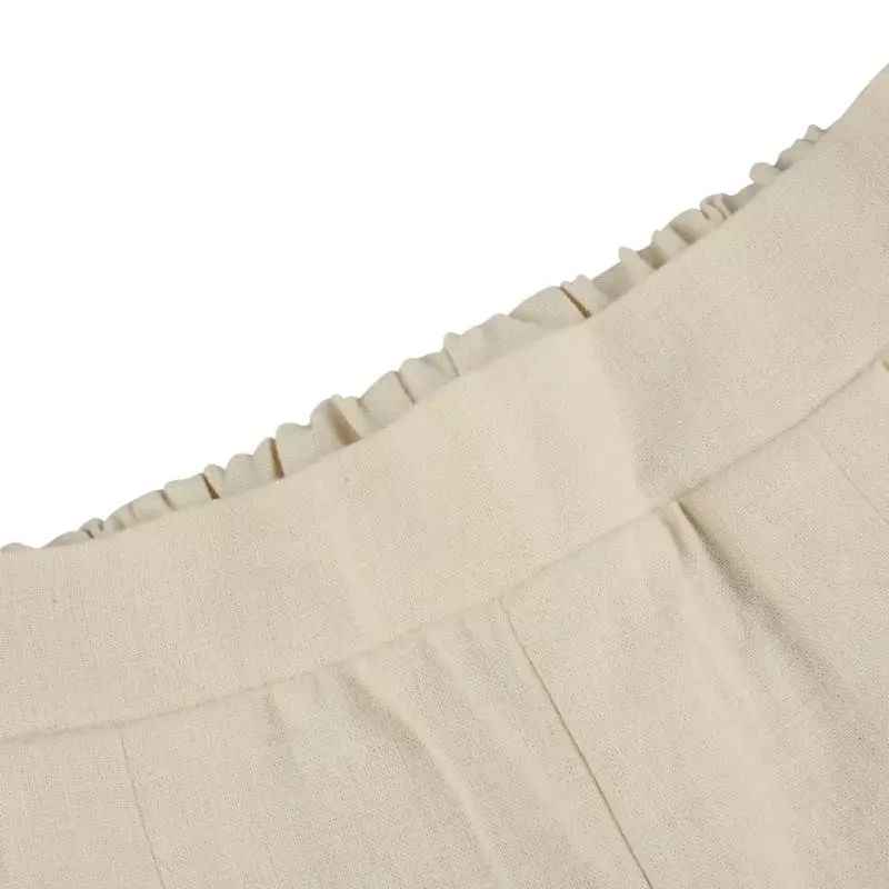Fork Chips - Korean Children Fashion - #kidzfashiontrend - Shopy Wide Pants - 3