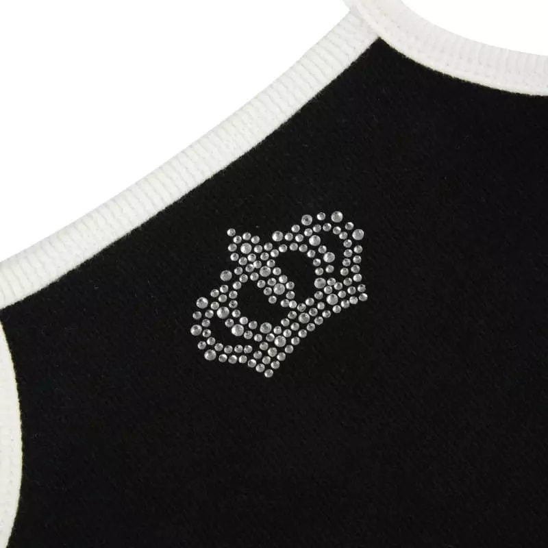 Fork Chips - Korean Children Fashion - #littlefashionista - Coco Cardigan Sleeveless Set - 8