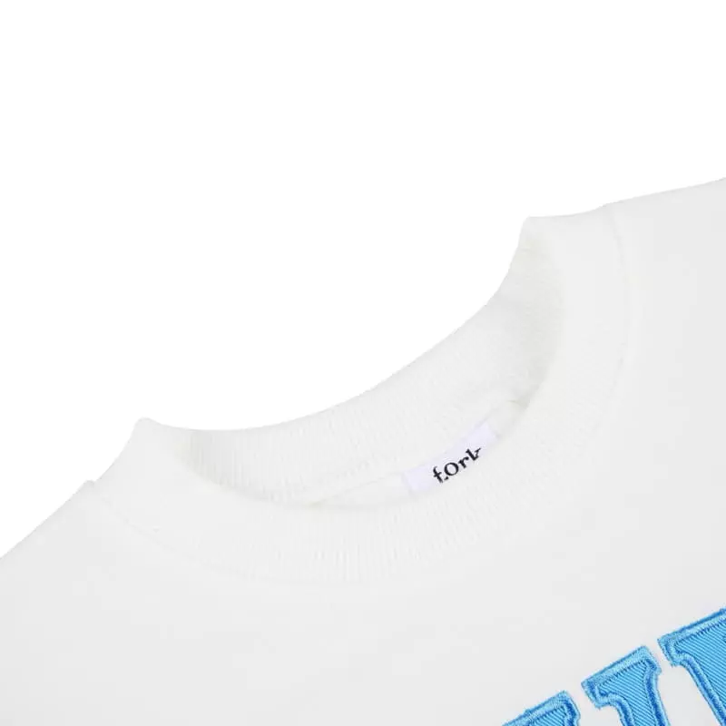 Fork Chips - Korean Children Fashion - #littlefashionista - Lover Tee - 3