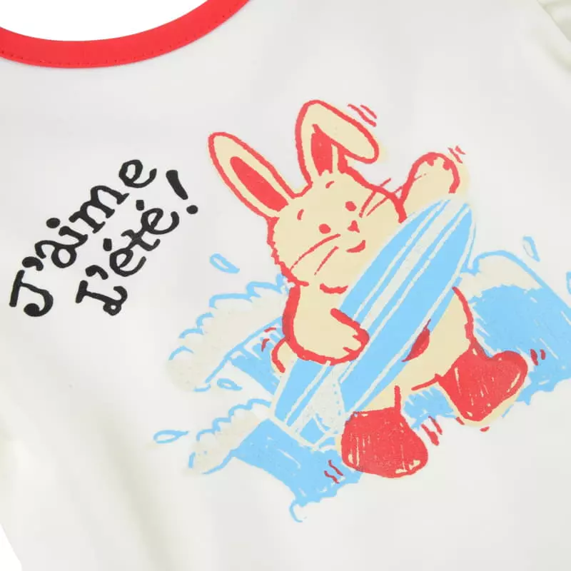Fork Chips - Korean Children Fashion - #Kfashion4kids - Surfing Swimwear - 4