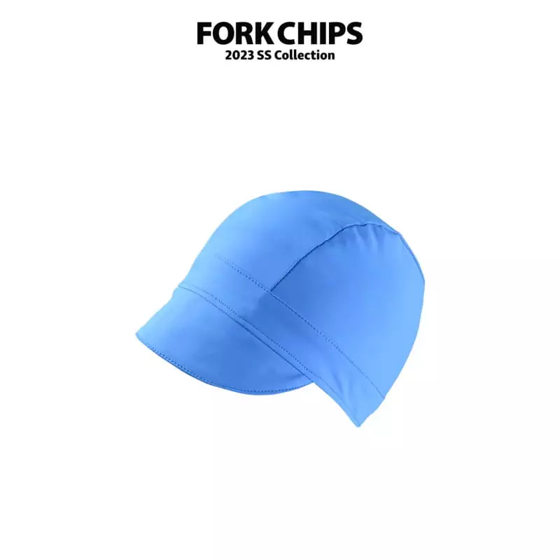 Fork Chips - Korean Children Fashion - #littlefashionista - Sand Swim Cap - 3