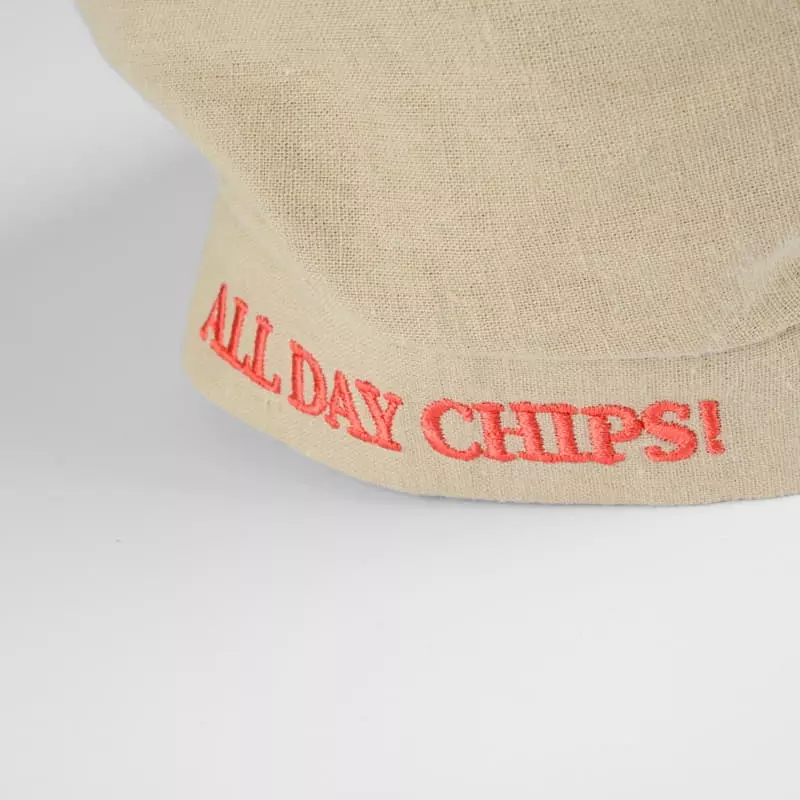 Fork Chips - Korean Children Fashion - #littlefashionista - All Day Beret Hat - 4
