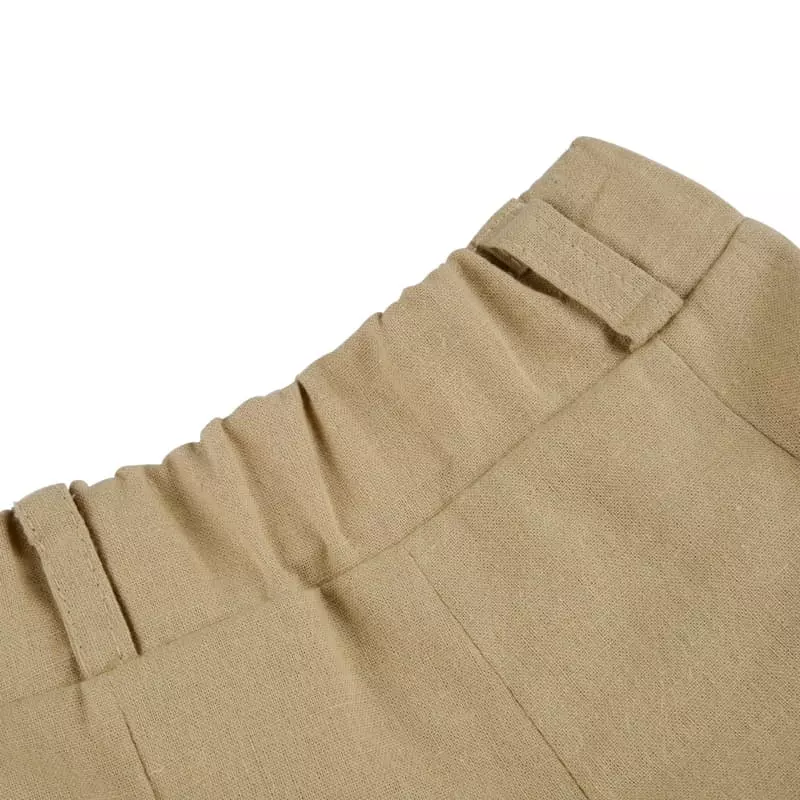 Fork Chips - Korean Children Fashion - #magicofchildhood - Log Cargo Skirt - 3
