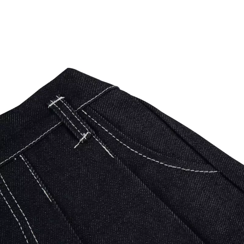 Fork Chips - Korean Children Fashion - #littlefashionista - Highteen Pleats Skirt - 4