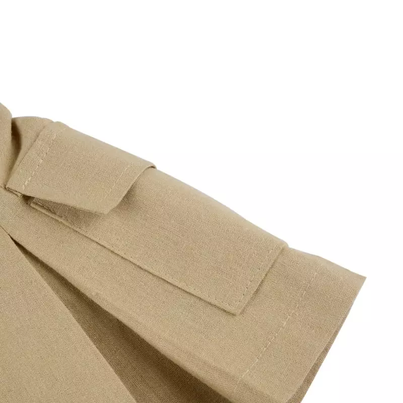 Fork Chips - Korean Children Fashion - #magicofchildhood - Log Cargo Skirt - 4