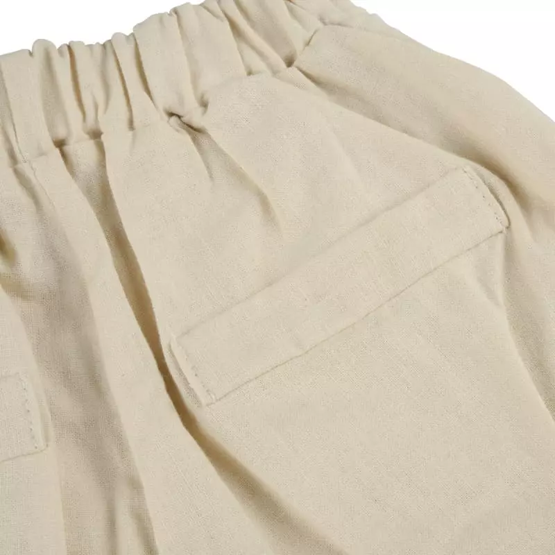 Fork Chips - Korean Children Fashion - #minifashionista - Shopy Wide Pants - 7