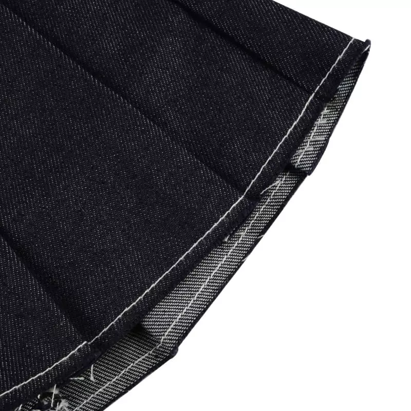 Fork Chips - Korean Children Fashion - #minifashionista - Highteen Pleats Skirt - 5