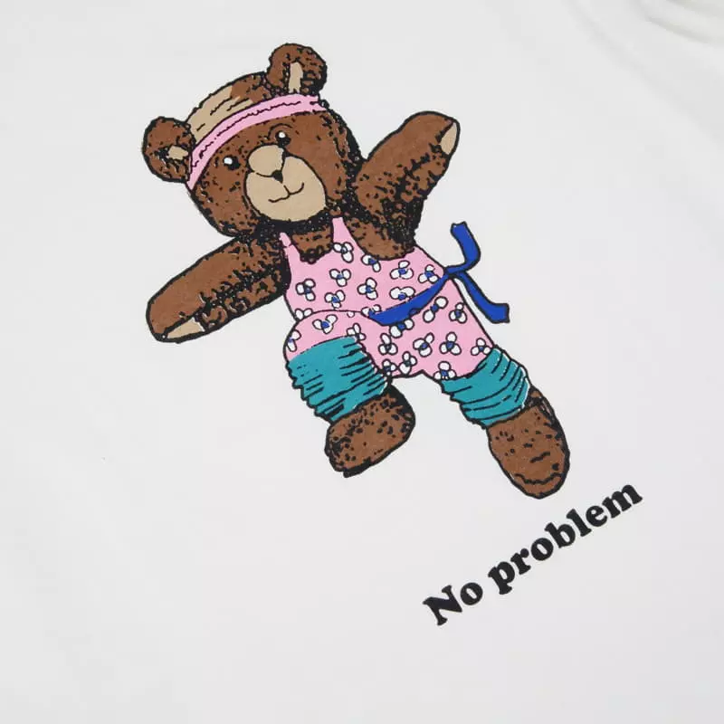 Fork Chips - Korean Children Fashion - #magicofchildhood - I Am Bear Tee - 4