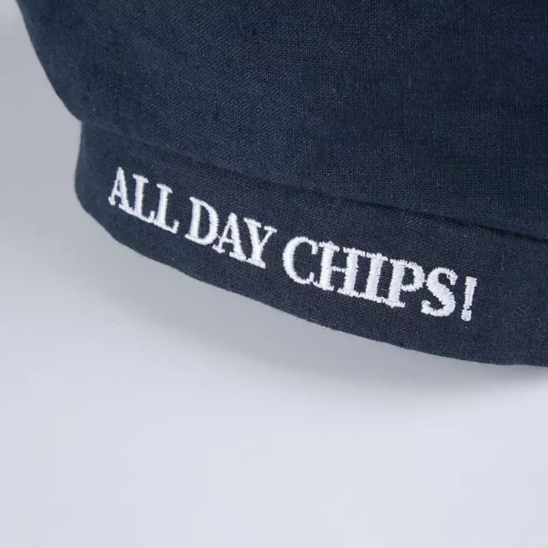 Fork Chips - Korean Children Fashion - #prettylittlegirls - All Day Beret Hat - 6