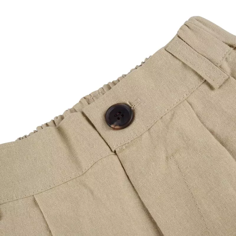 Fork Chips - Korean Children Fashion - #prettylittlegirls - Every Pants - 3