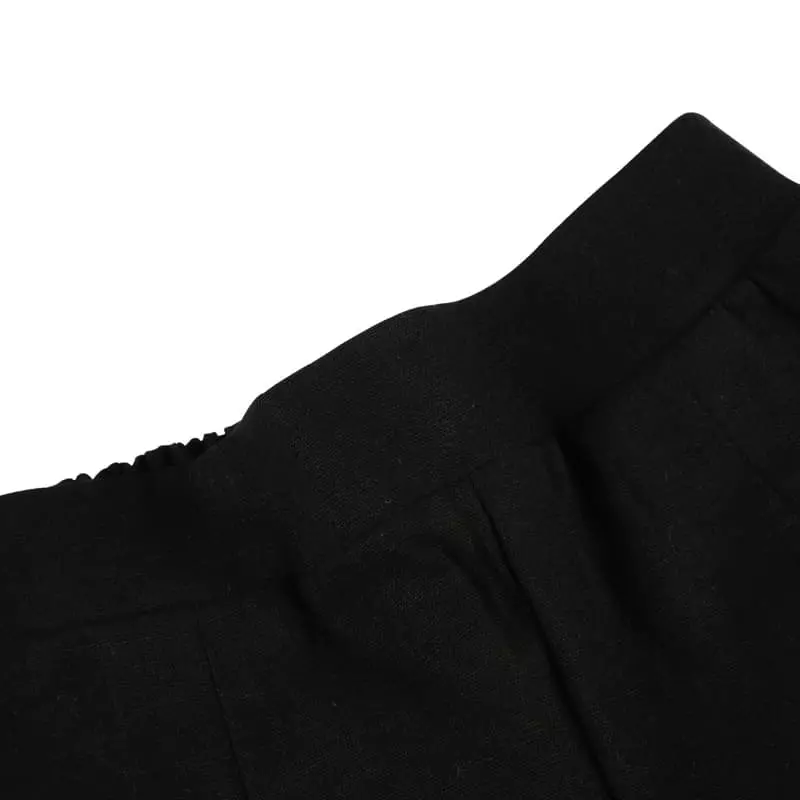 Fork Chips - Korean Children Fashion - #prettylittlegirls - Shopy Wide Pants - 8