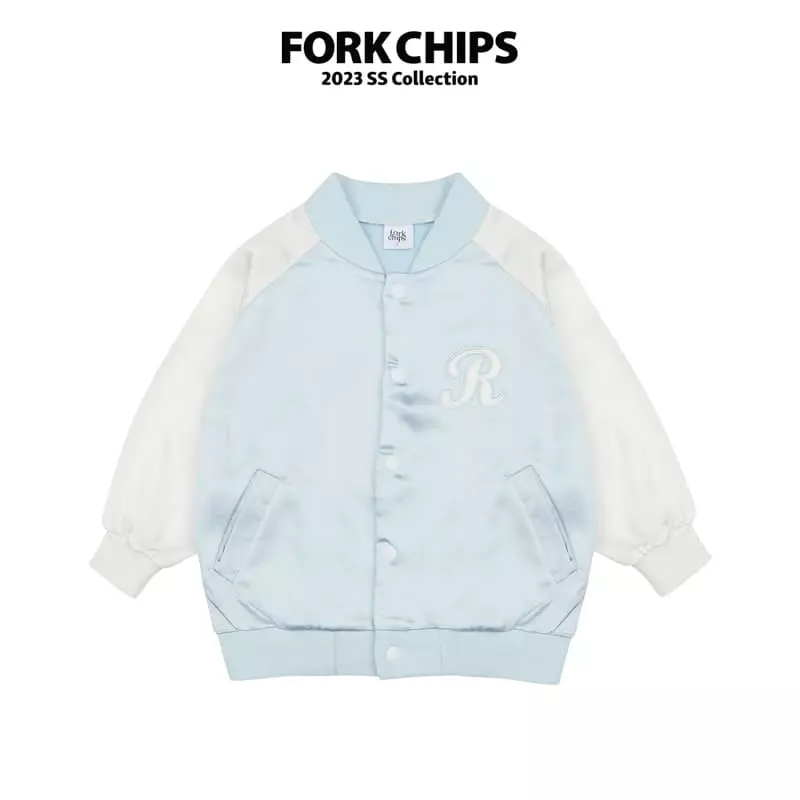 Fork Chips - Korean Children Fashion - #todddlerfashion - Holly Jumper