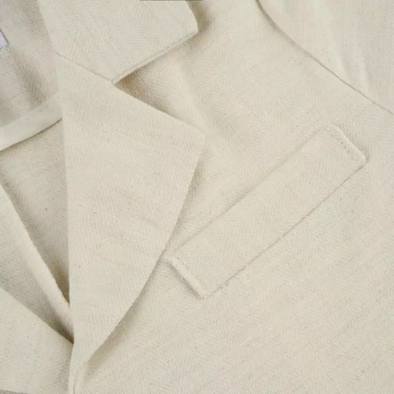 Fork Chips - Korean Children Fashion - #todddlerfashion - Tom Linen Jacket - 4