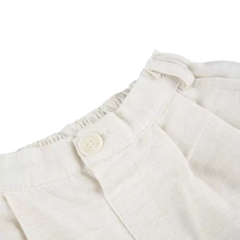 Fork Chips - Korean Children Fashion - #toddlerclothing - Tim Half Shorts - 3