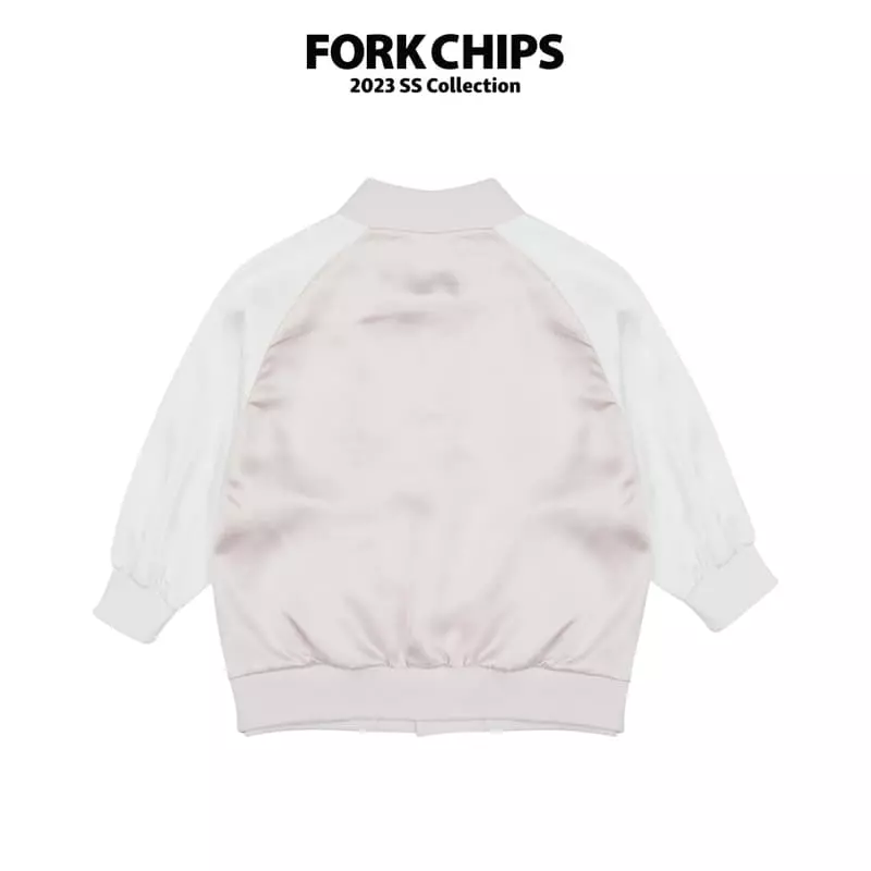 Fork Chips - Korean Children Fashion - #toddlerclothing - Holly Jumper - 2