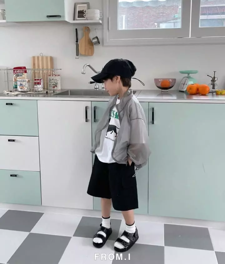 From I - Korean Children Fashion - #Kfashion4kids - Dachshund Tee - 8