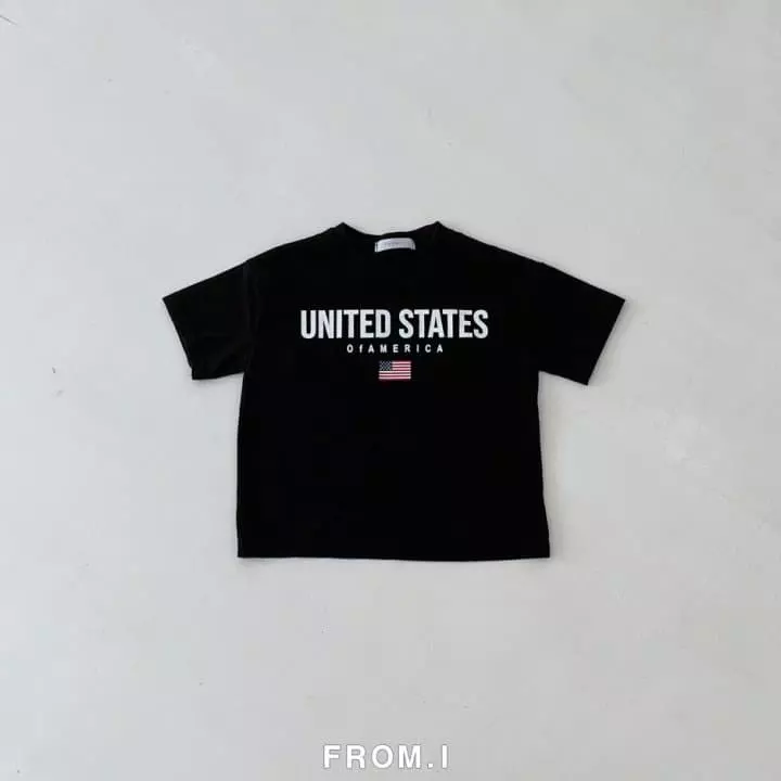 From I - Korean Children Fashion - #childofig - United Tee - 12