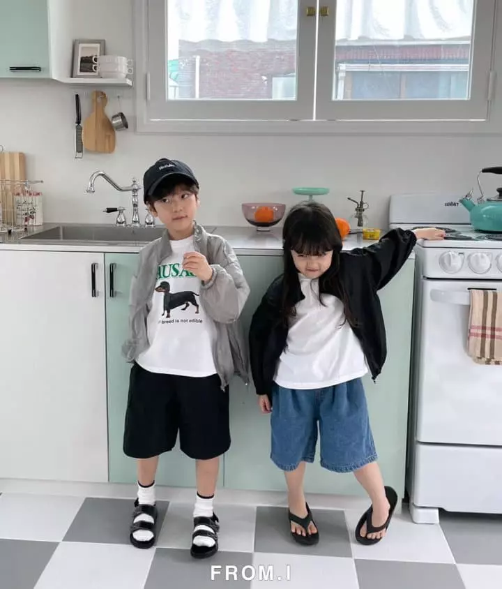From I - Korean Children Fashion - #childofig - Shy Jumper