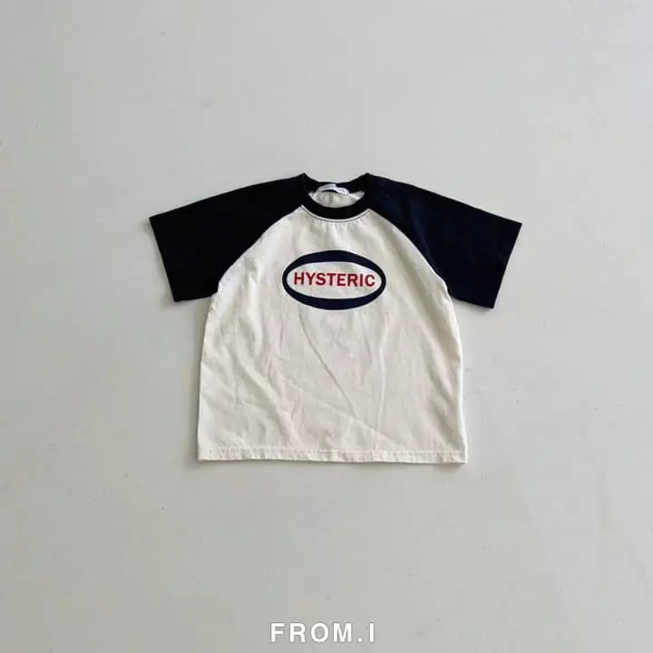 From I - Korean Children Fashion - #childrensboutique - His Raglan Tee - 6