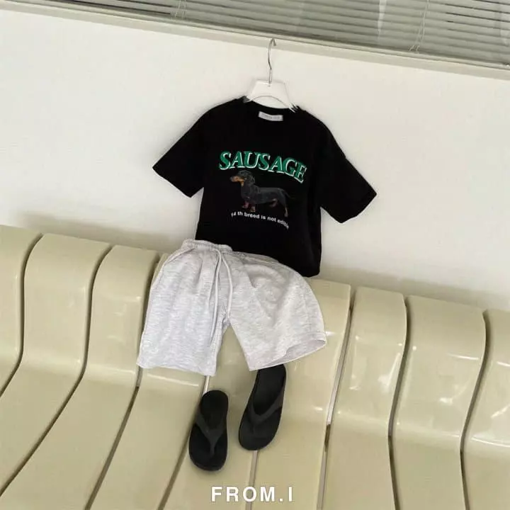 From I - Korean Children Fashion - #designkidswear - Wide Pants - 11