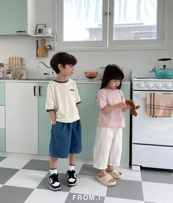 From I - Korean Children Fashion - #kidsstore - Rock And Roll Tee - 2