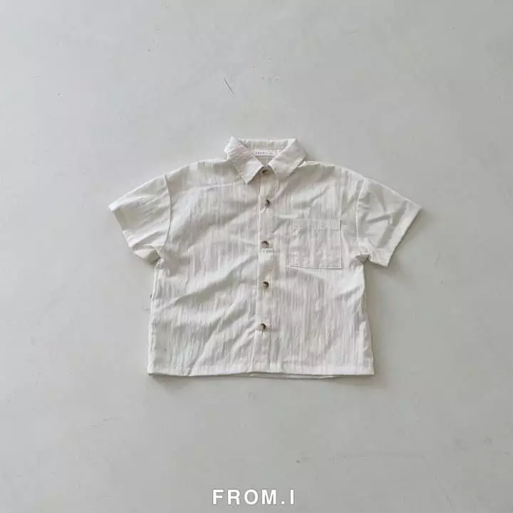 From I - Korean Children Fashion - #minifashionista - Nylon Shirt - 10