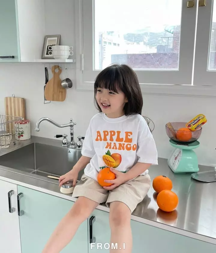 From I - Korean Children Fashion - #prettylittlegirls - Linen Shorts - 11