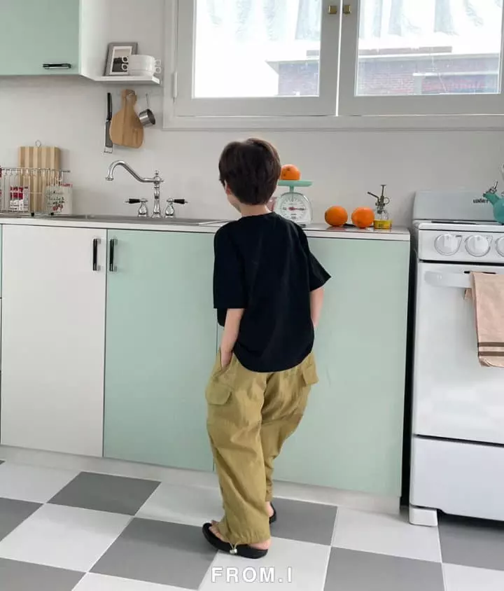 From I - Korean Children Fashion - #todddlerfashion - String Pants - 10