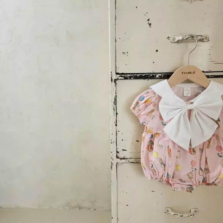 From J - Korean Baby Fashion - #babyboutique - Birthday Bodysuit - 2