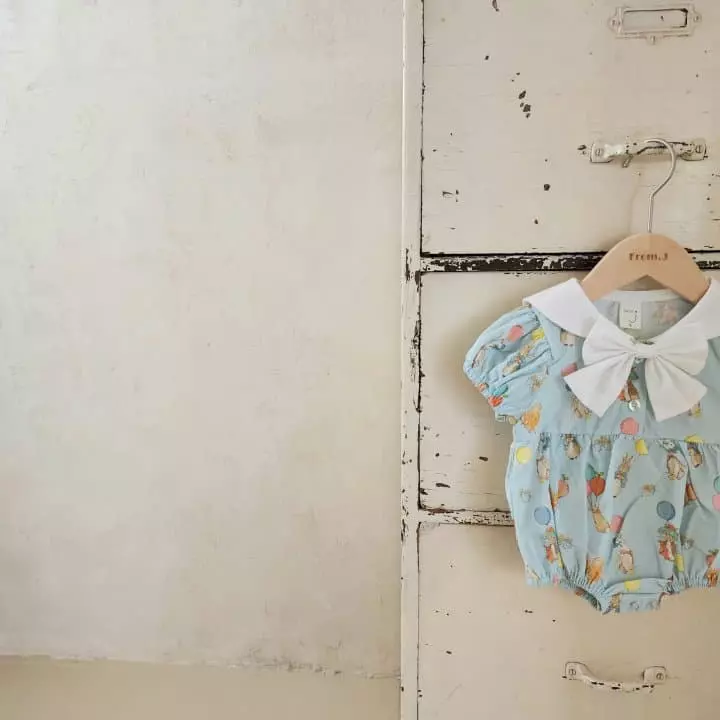 From J - Korean Baby Fashion - #babyfashion - Birthday Bodysuit - 5